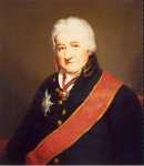 Saxon James Portrait of Charles Gascoigne  - Hermitage